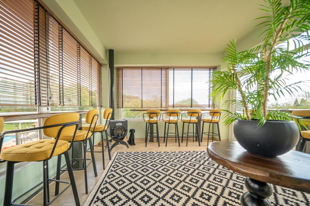 Tselikas Hotel Kozani Luaran gambar