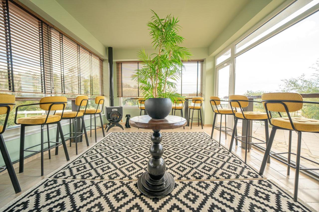 Tselikas Hotel Kozani Luaran gambar
