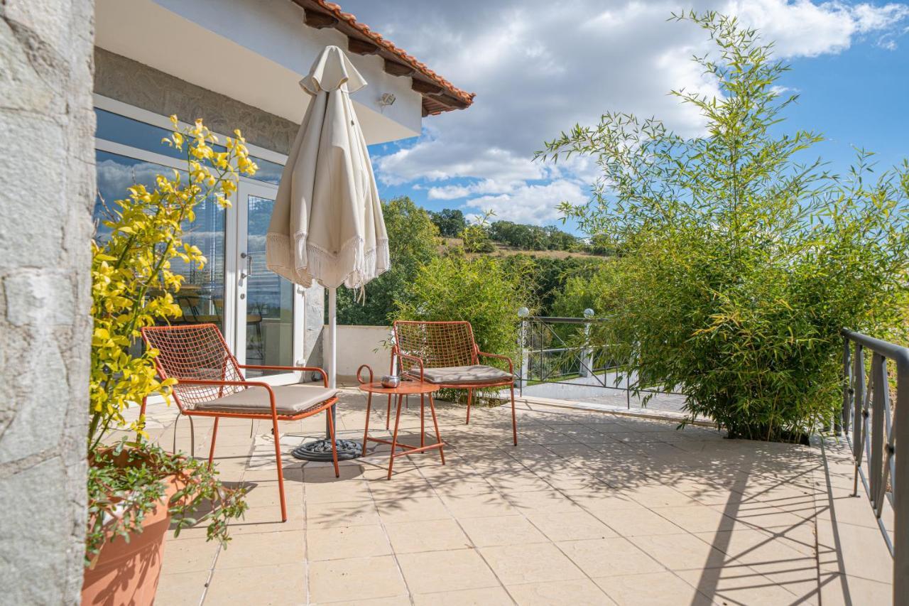 Tselikas Hotel Kozani Luaran gambar