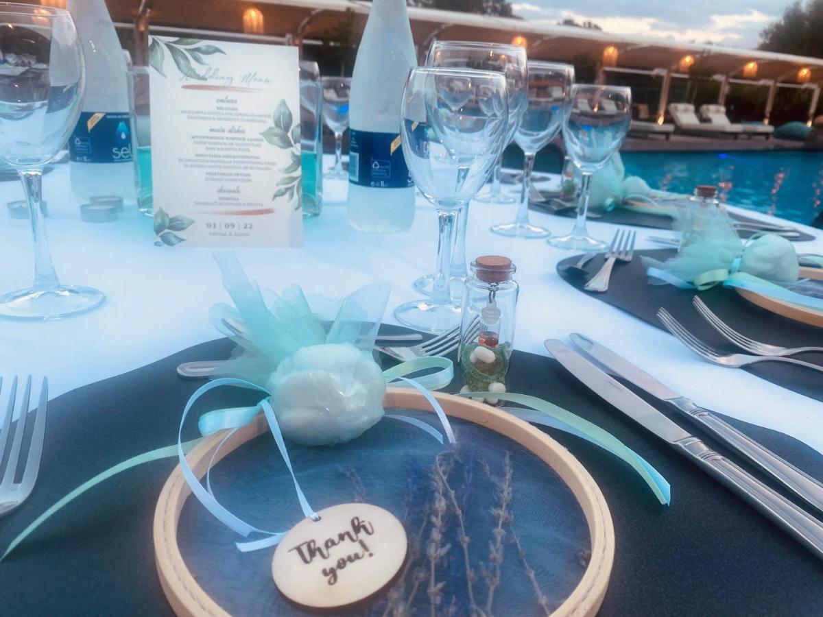 Tselikas Hotel Kozani Luaran gambar