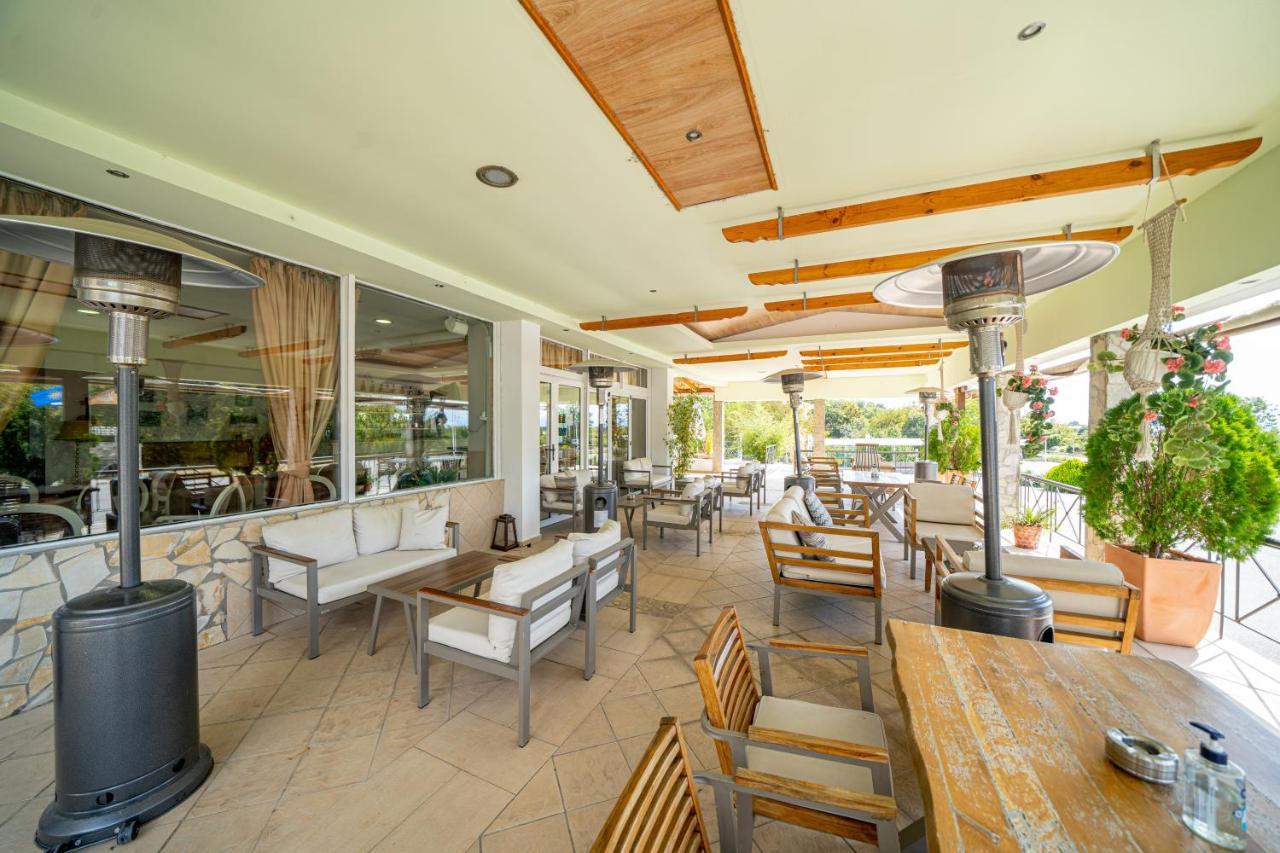 Tselikas Hotel Kozani Luaran gambar