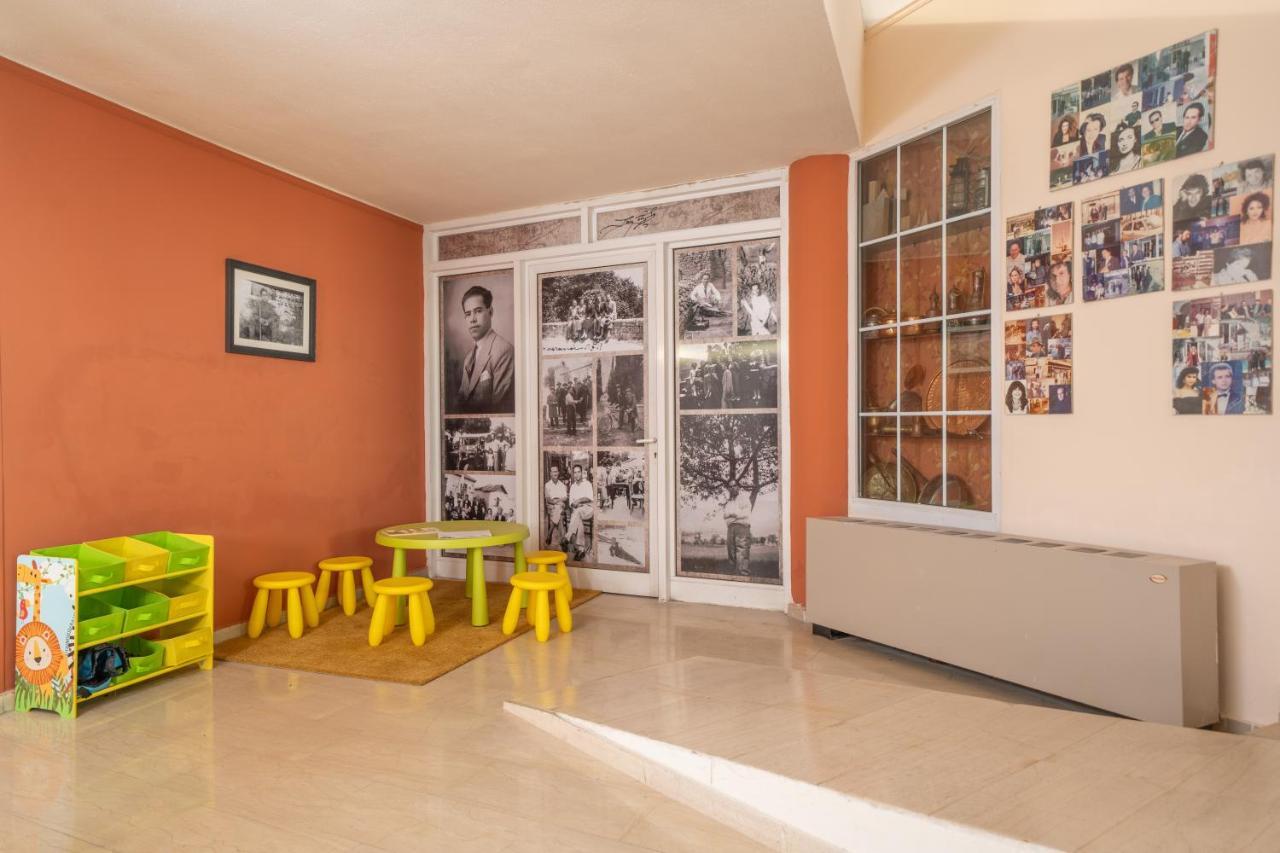 Tselikas Hotel Kozani Luaran gambar