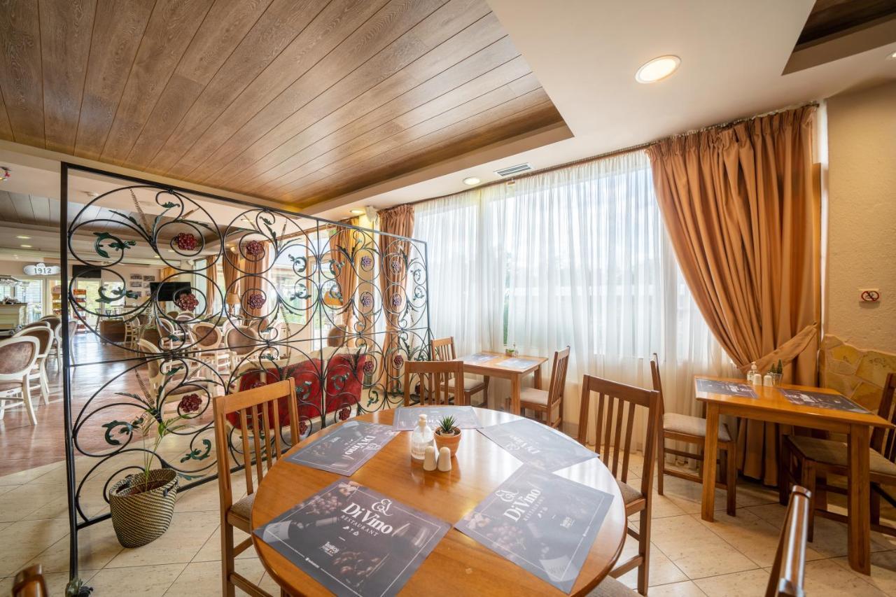 Tselikas Hotel Kozani Luaran gambar