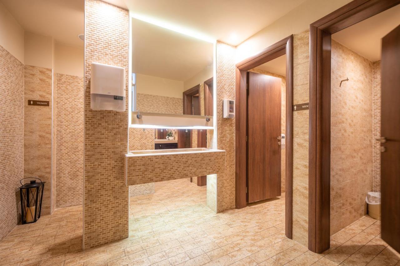 Tselikas Hotel Kozani Luaran gambar