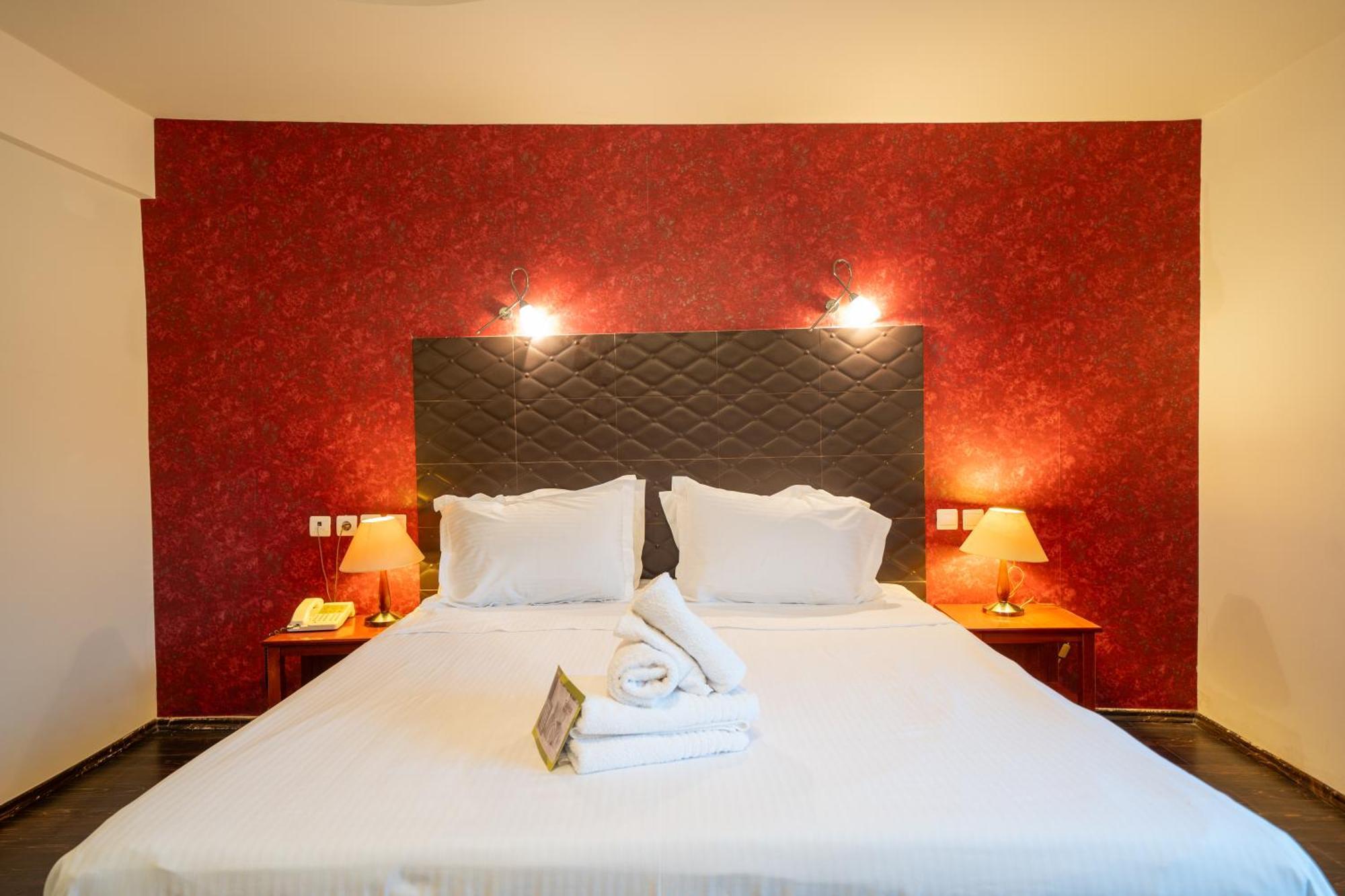 Tselikas Hotel Kozani Bilik gambar