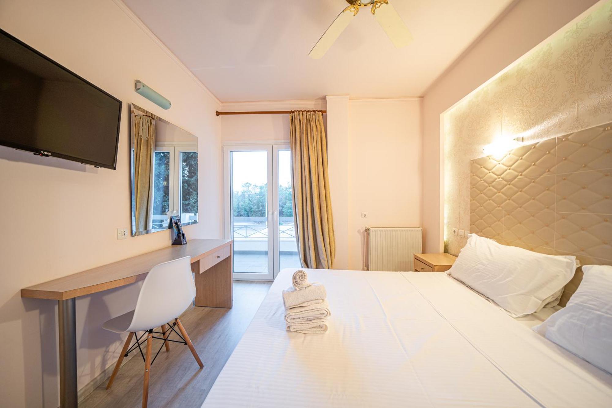 Tselikas Hotel Kozani Bilik gambar