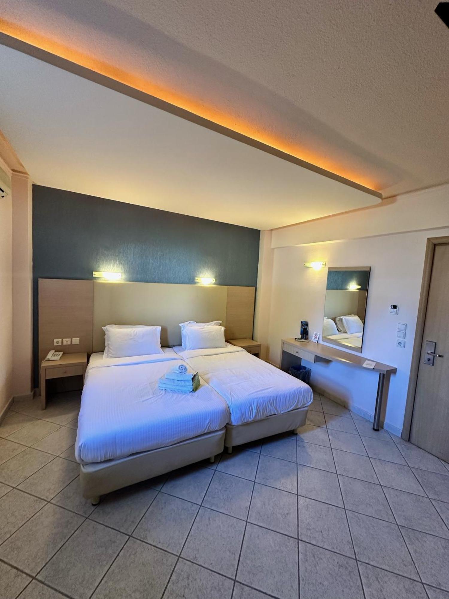 Tselikas Hotel Kozani Bilik gambar