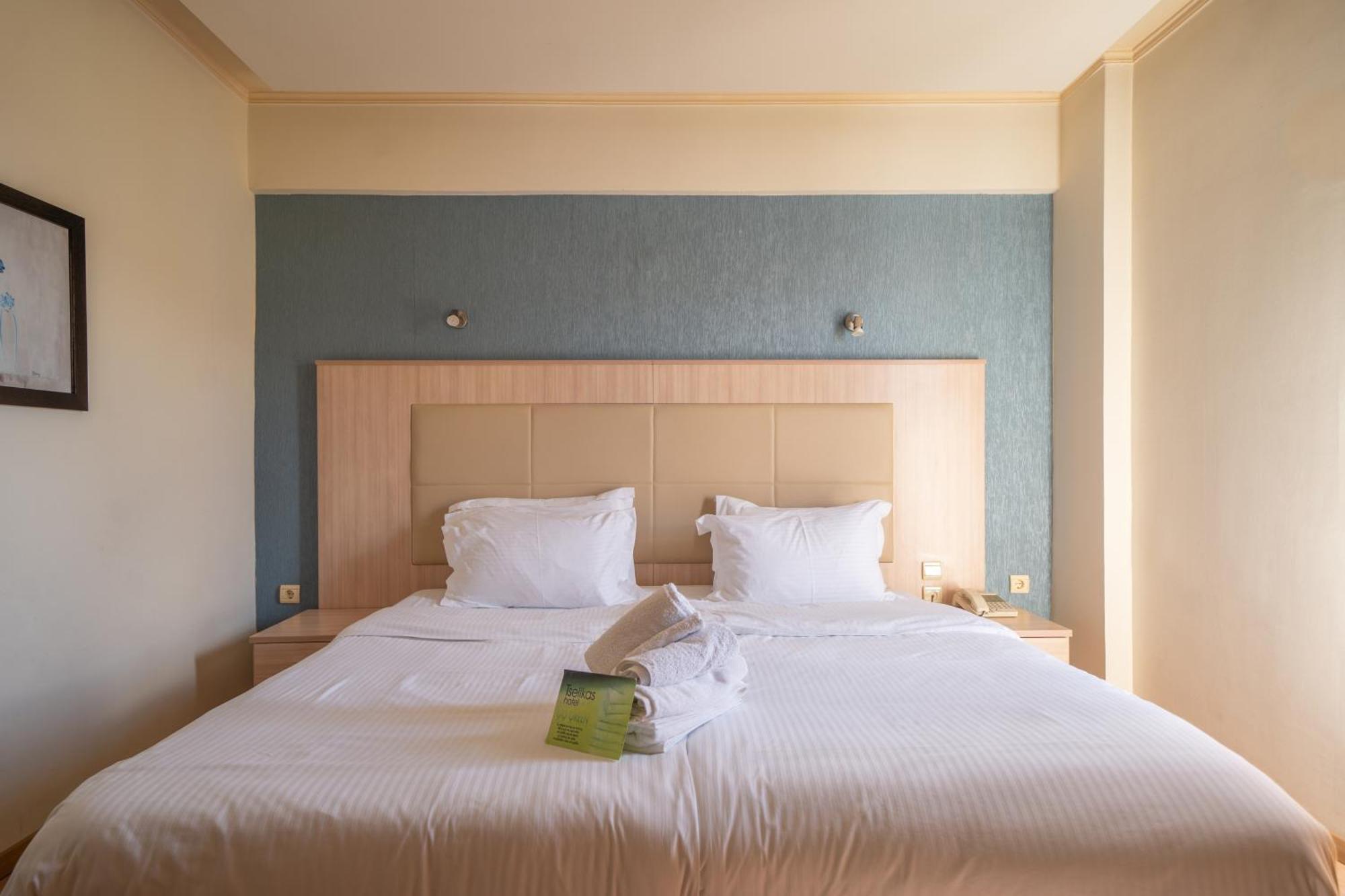 Tselikas Hotel Kozani Bilik gambar