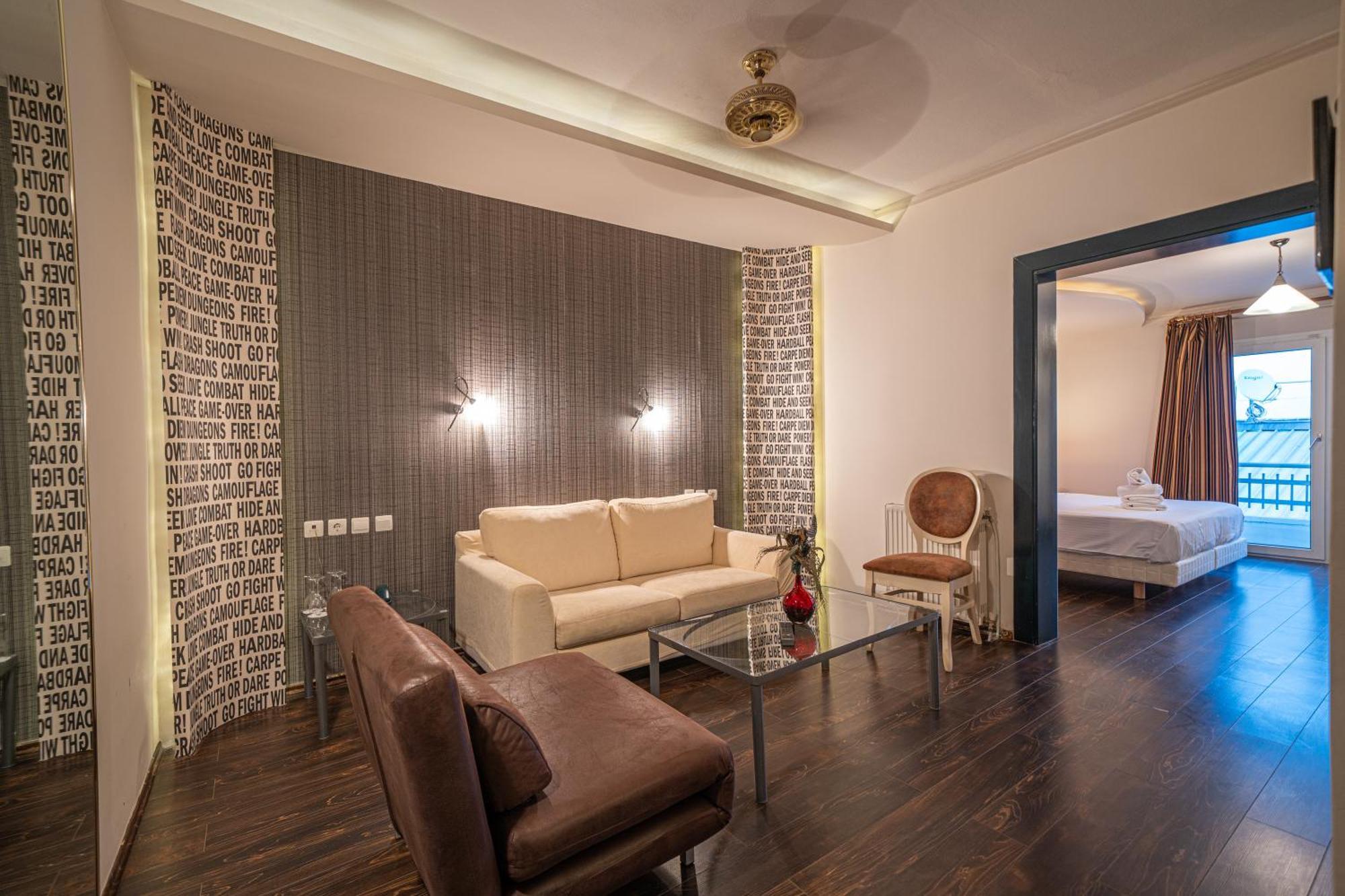 Tselikas Hotel Kozani Bilik gambar