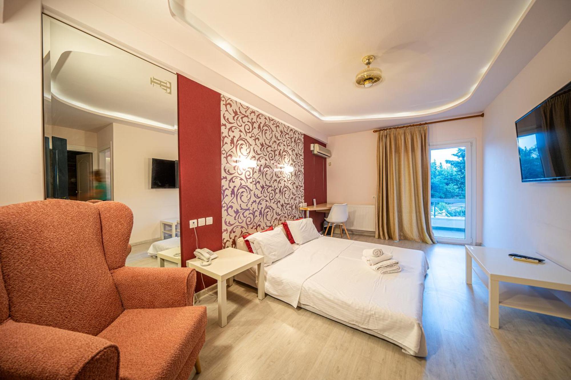 Tselikas Hotel Kozani Bilik gambar