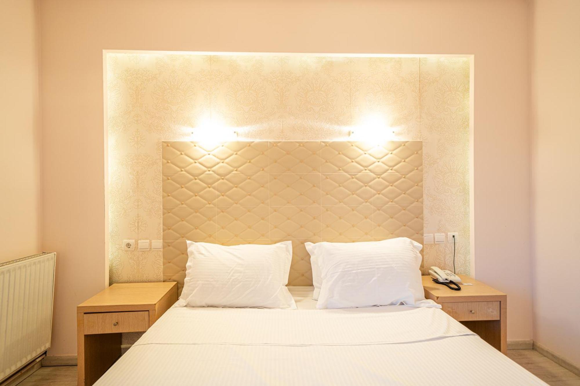 Tselikas Hotel Kozani Bilik gambar