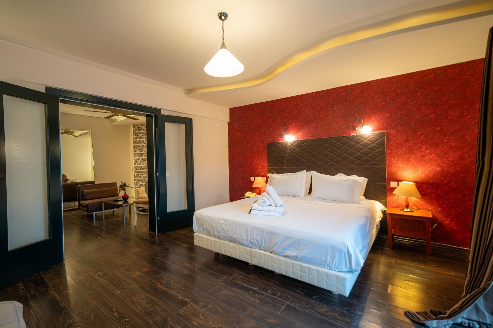 Tselikas Hotel Kozani Bilik gambar