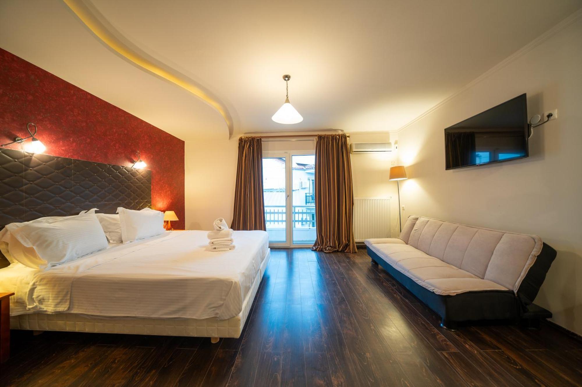 Tselikas Hotel Kozani Bilik gambar