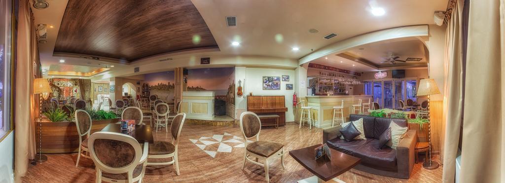 Tselikas Hotel Kozani Luaran gambar