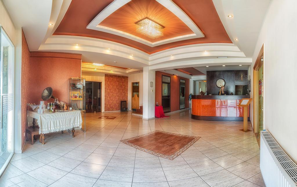 Tselikas Hotel Kozani Luaran gambar