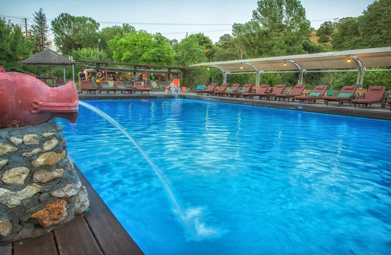 Tselikas Hotel Kozani Luaran gambar